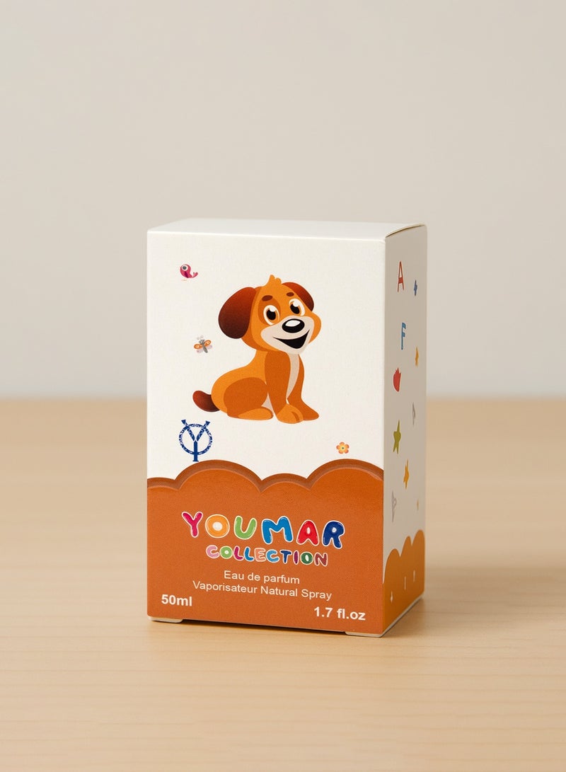 YOUMAR Adorable Doggy Design Youmar Collection No. Y-305 Kids Perfume | 30ML Baby Perfume for Children - Image 4