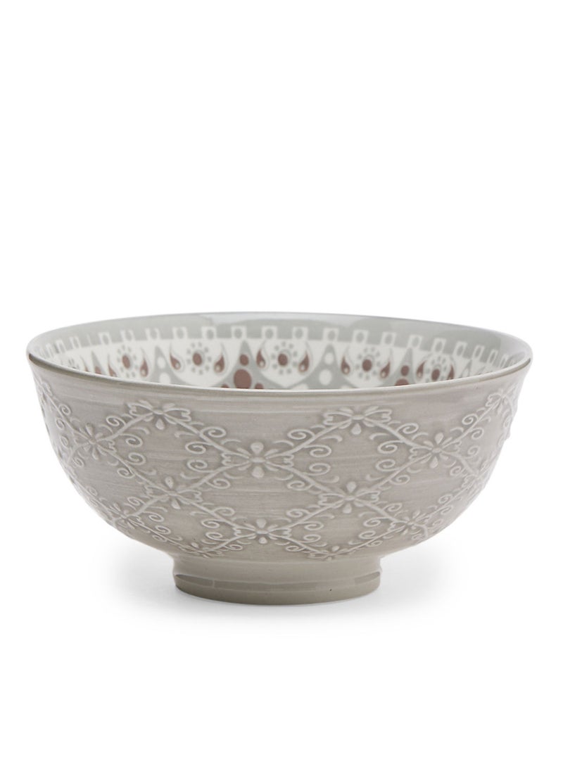 Simply Kitchen - Floral Moroccan Small Bowl 12 Cm - Image 1