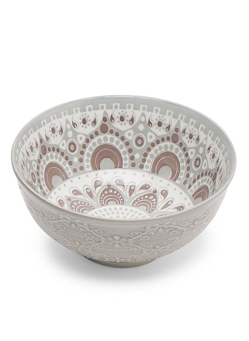 Simply Kitchen - Floral Moroccan Small Bowl 12 Cm - Image 1