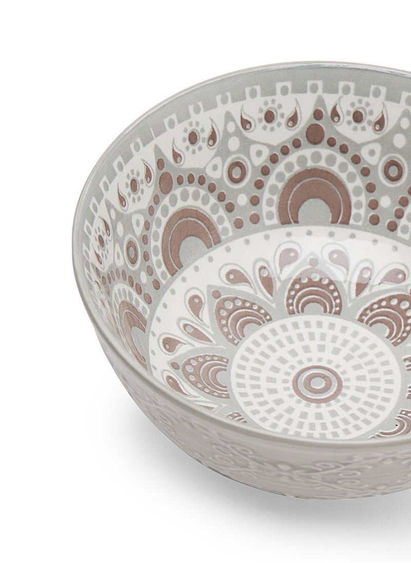 Simply Kitchen - Floral Moroccan Small Bowl 12 Cm - Image 1