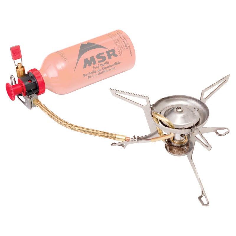 MSR WhisperLite International Compact Multi-fuel Camping and Backpacking Stove - Image 1