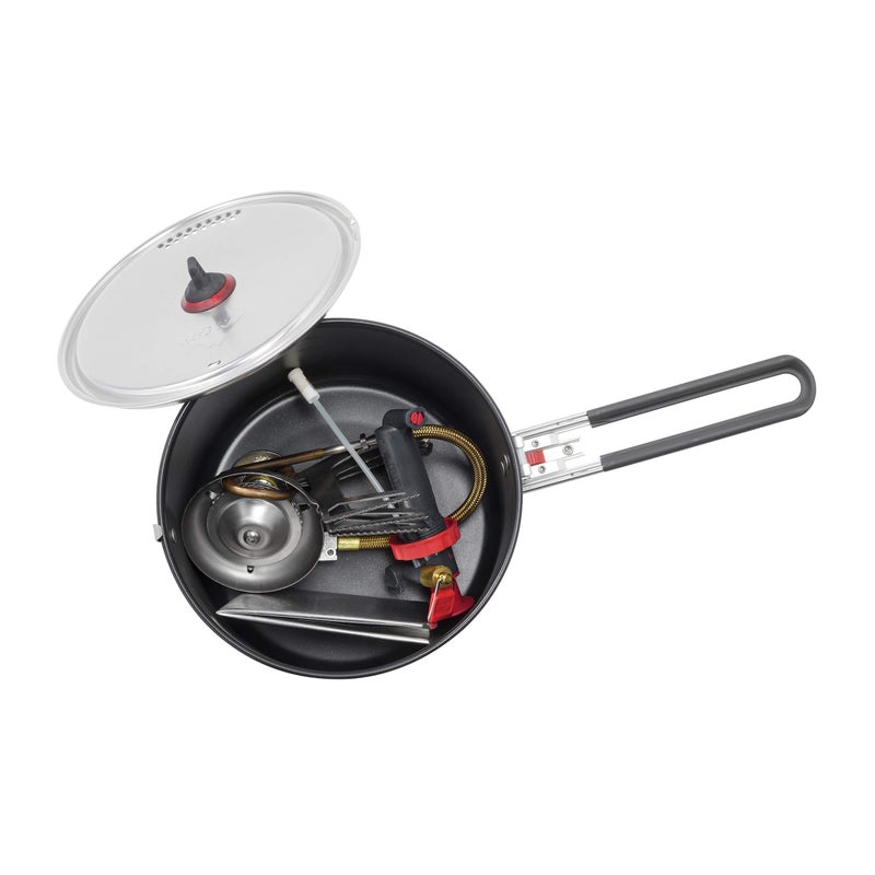 MSR WhisperLite International Compact Multi-fuel Camping and Backpacking Stove - Image 3