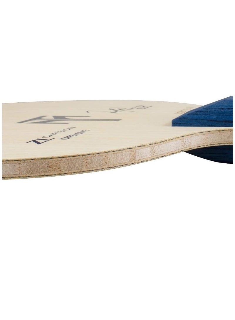 BUTTERFLY Butterfly Timo Boll ZLC AN (Anatomic) Table Tennis Blade 4906901103429 - Image 4
