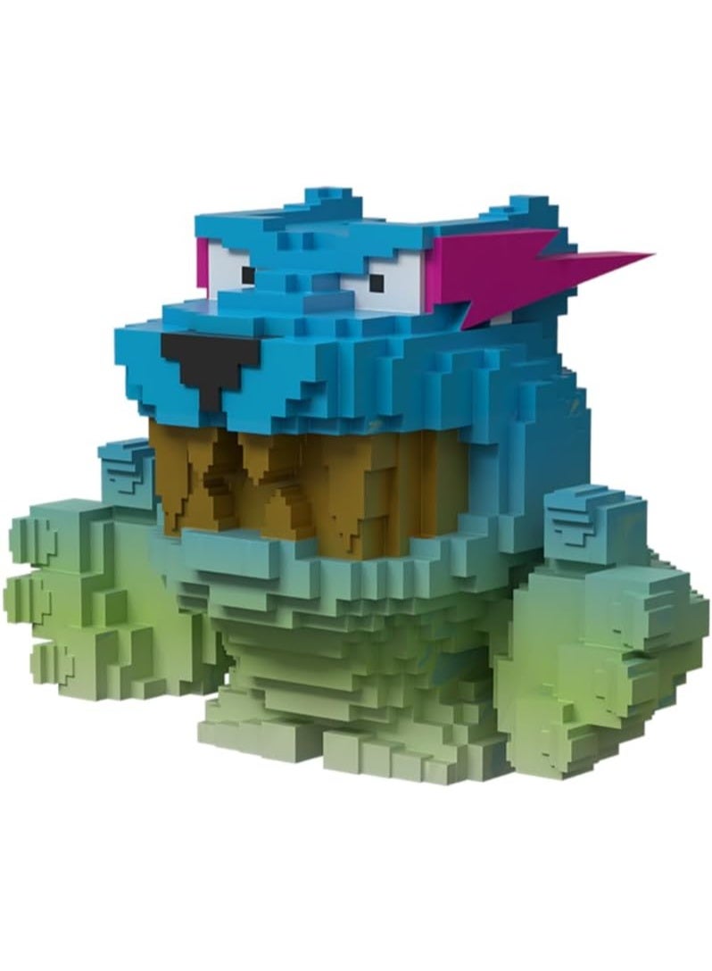 MrBeast Lab Swarms Series 3 Test Tube 3-Pack Collectible Mystery Figures –  1 Piece Assorted - 12-Piece Kids & Collector Display Set - 1 Piece Assorted - Image 2