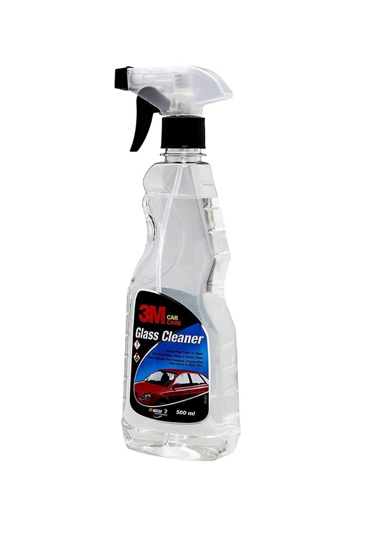 ثري ام 3M IA260166342 منظف الزجاج الخاص بالسيارات (500 مل) - Image 2
