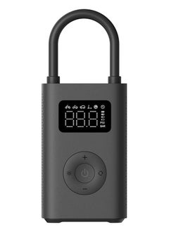شاومي منفاخ هواء كهربائي محمول من Xiaomi بقدرة 2000 مللي أمبير في الساعة مع شاشة LCD لطبقات السيارة والدراجة والدراجة النارية  - Image 1