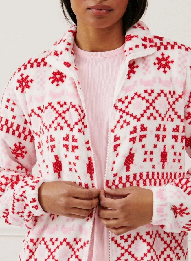 UNDIZ 3-piece pyjama set