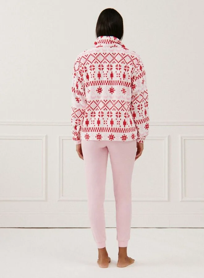 UNDIZ 3-piece pyjama set