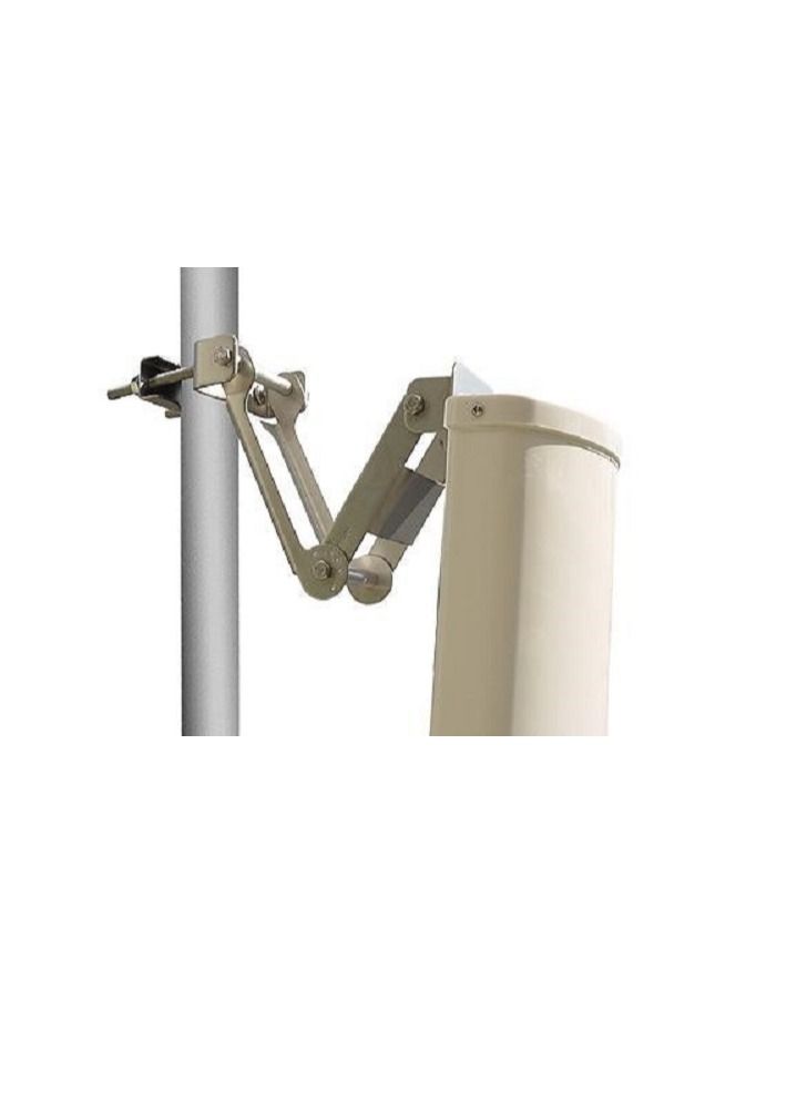 L-com هوائي بانل قطاع مزدوج النطاق 90 درجة بتردد 2.4/ 4.9-5.8 GHz - Image 3