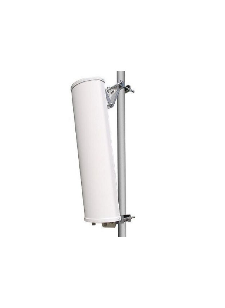 L-com هوائي بانل قطاع مزدوج النطاق 90 درجة بتردد 2.4/ 4.9-5.8 GHz - Image 1