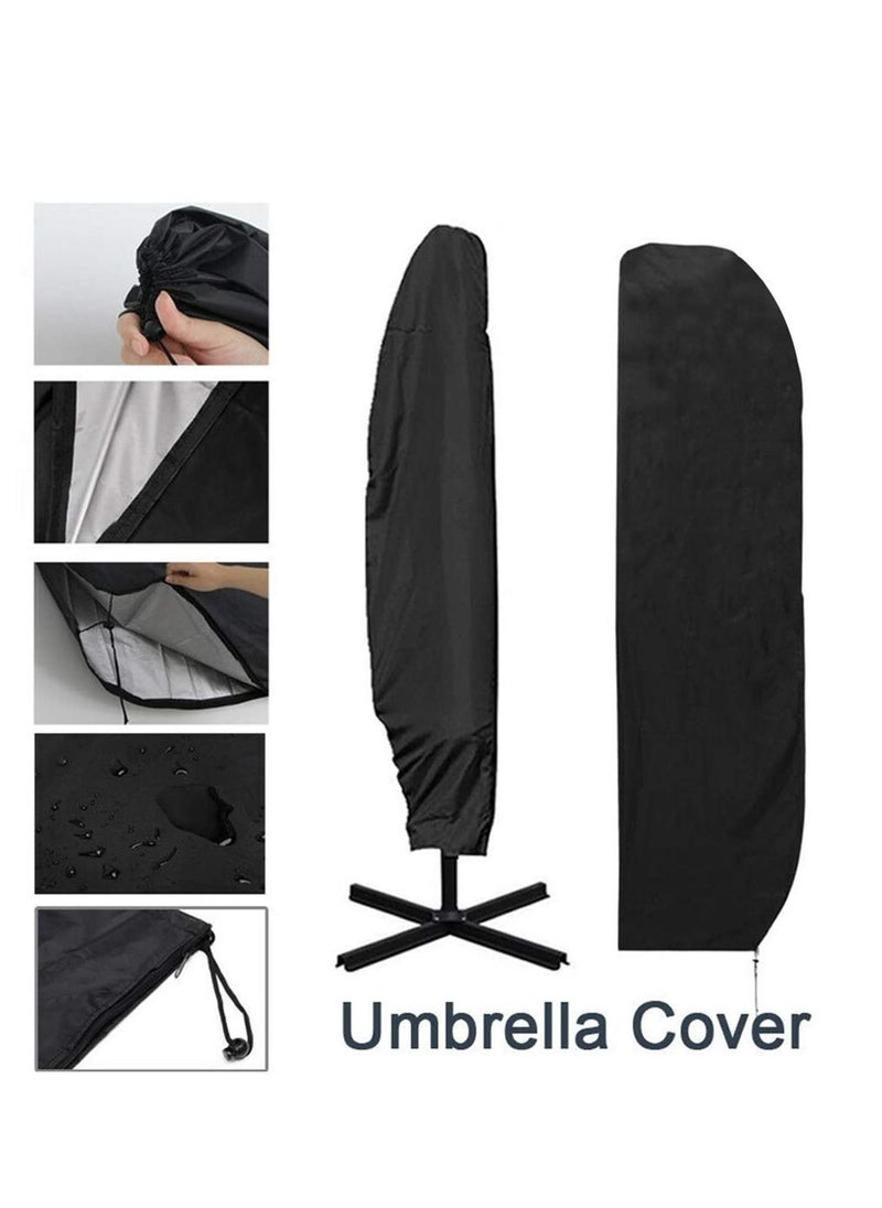 Generic Umbrella Outdoor Patio Cover  - Image 4
