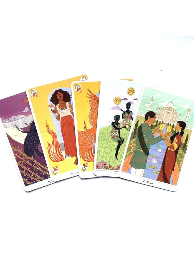 NIBEMINENT True Intuition Waite Tarot cards  - Image 4