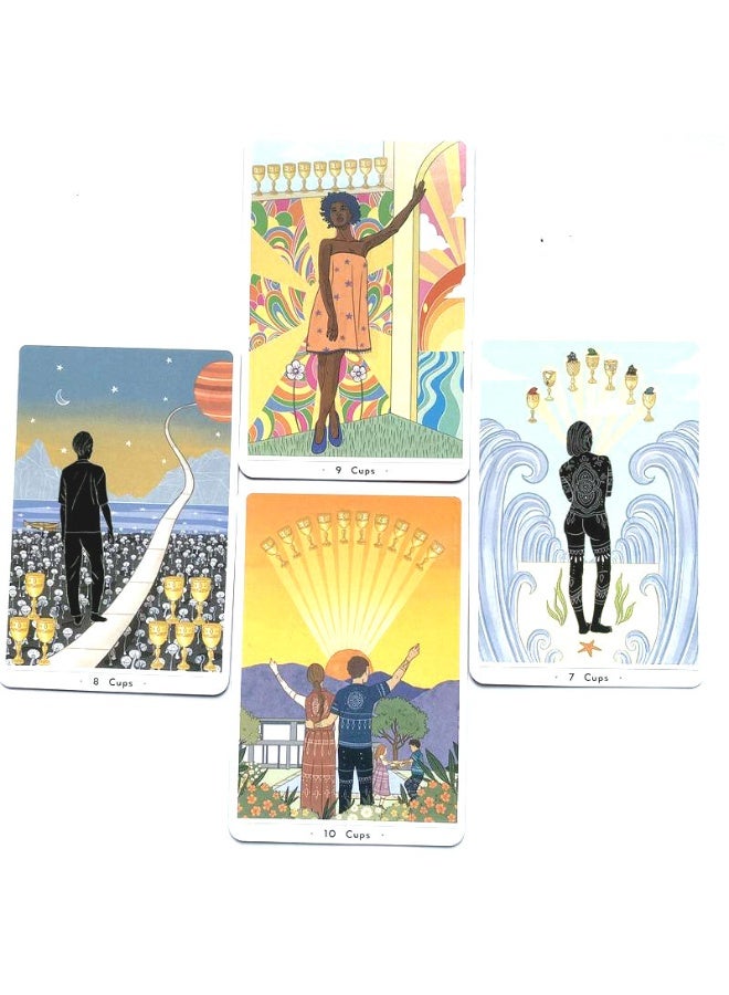 NIBEMINENT True Intuition Waite Tarot cards  - Image 3