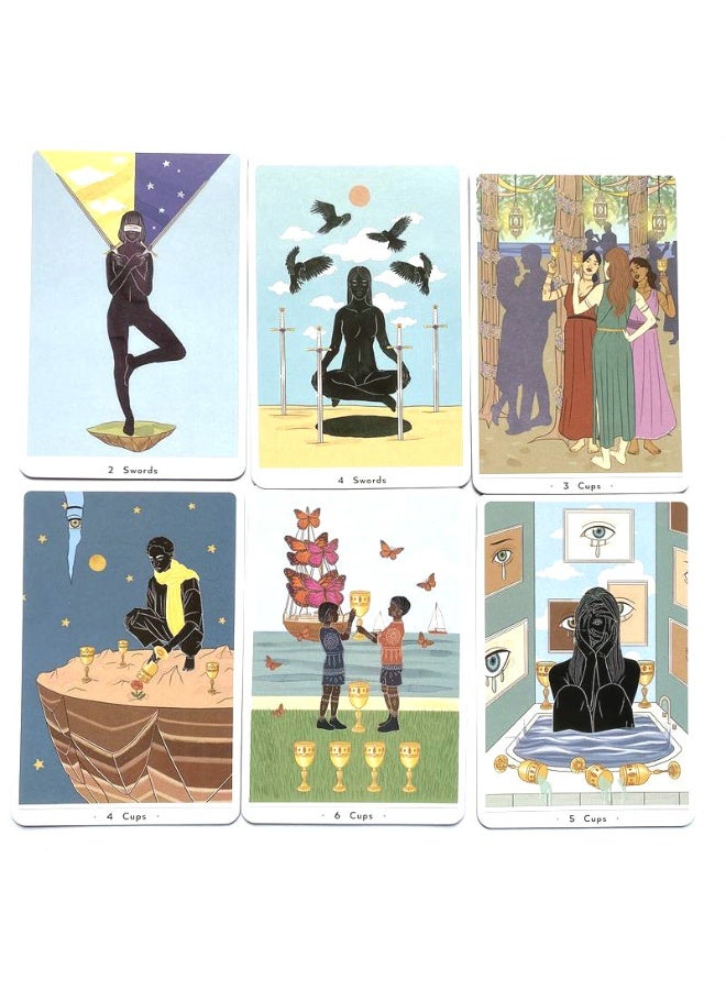 NIBEMINENT True Intuition Waite Tarot cards  - Image 2
