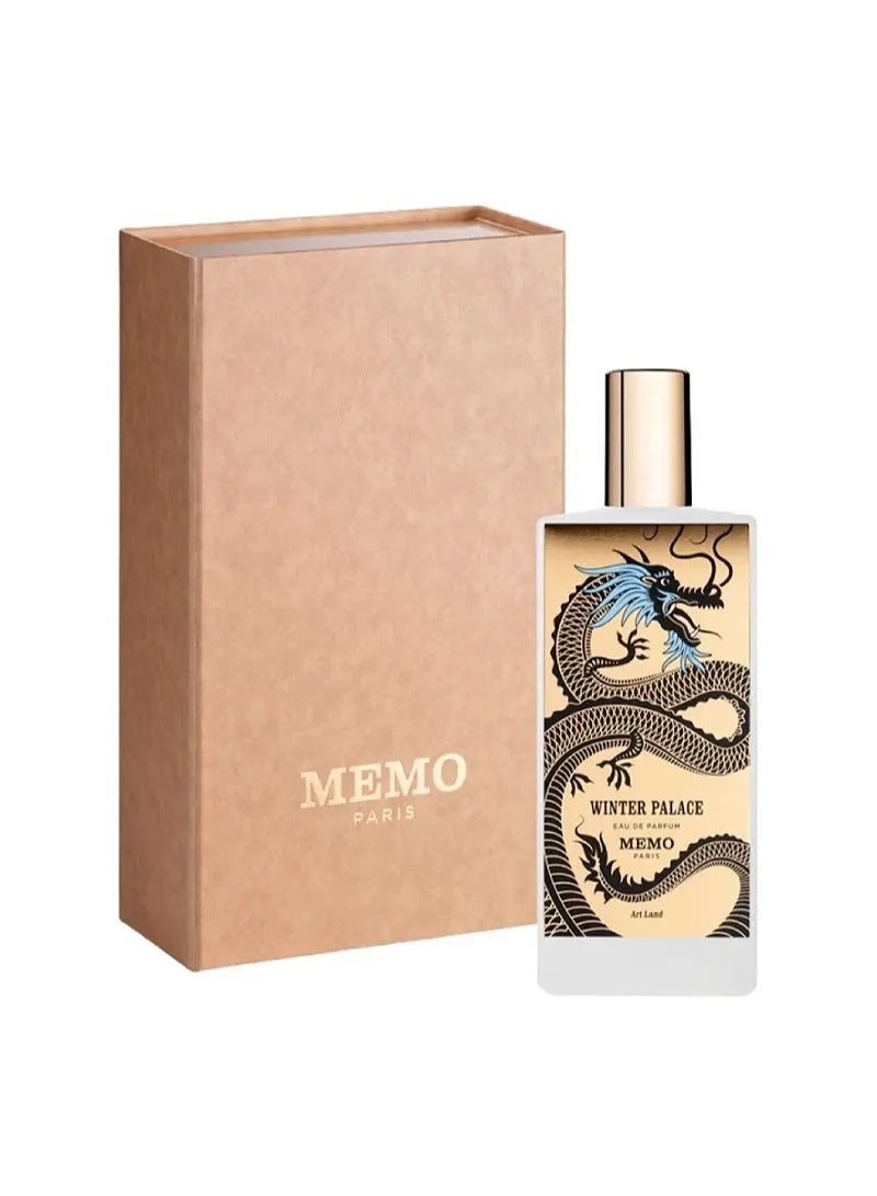 MEMO PARIS Winter Palace Eau de Parfum - Image 1