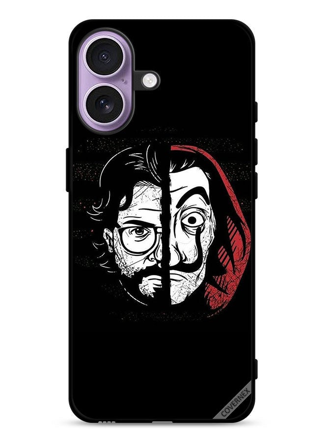 Covernex Apple iPhone 17 Protective Case Cover Professor - Image 1