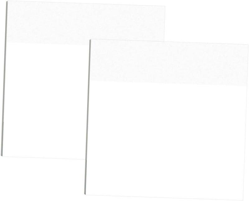 Portable Waterproof Memo Sticker Notes 200 Lined Sheets For Students - Image 1