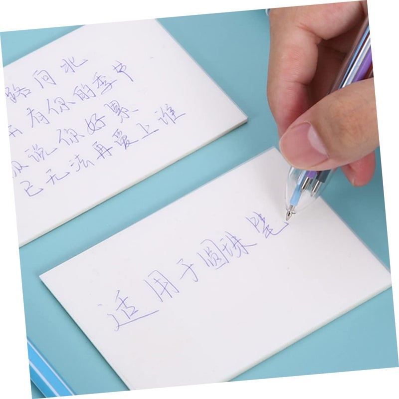 Portable Waterproof Memo Sticker Notes 200 Lined Sheets For Students - Image 4