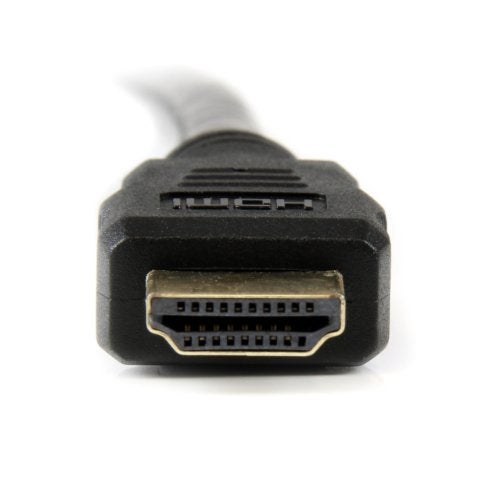StarTech كابل StarTech.com بطول 15 قدم HDMI إلى DVI-D - M/M - 15 قدم DVI-D إلى HDMI - محولات HDMI إلى DVI - محول HDMI إلى DVI (HDMIDVIMM15) - Image 5
