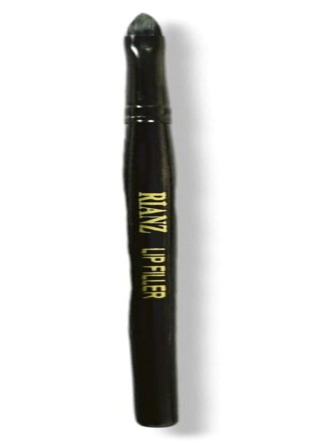 RIANZ Makeup Brush Cosmetic Brushes Kit - Black - Set of 5 - Image 4