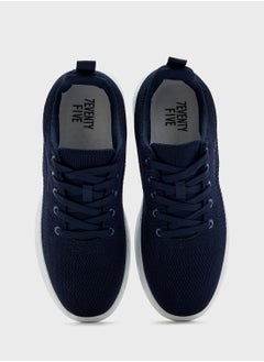 Seventy Five Casual Knitted Sneakers  - Image 4