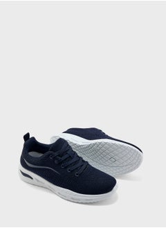 Seventy Five Casual Knitted Sneakers  - Image 3