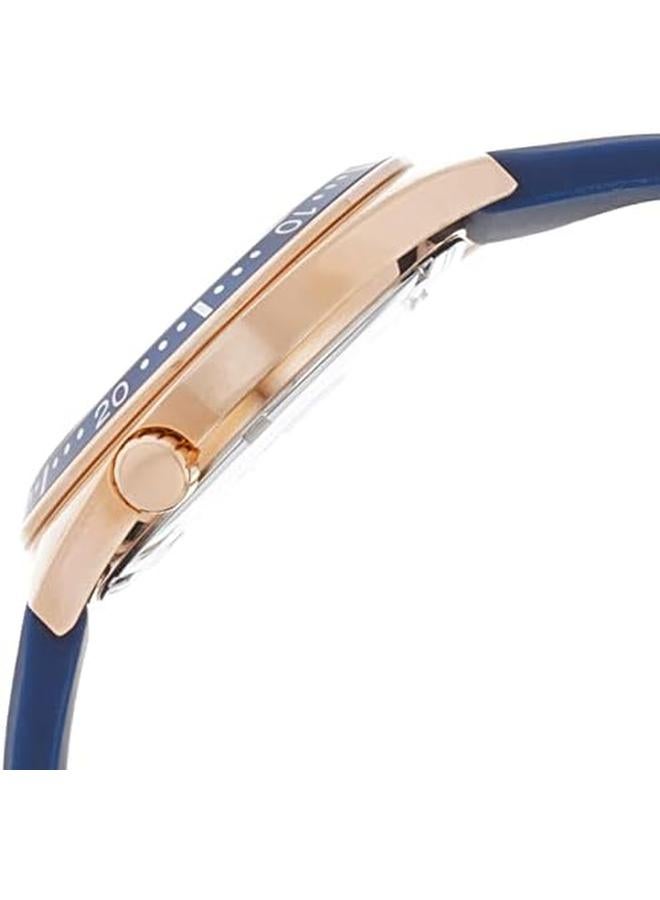 لوراس ساعة رياضية للرجال بسوار سيليكون Rh926Lx9 - Image 2