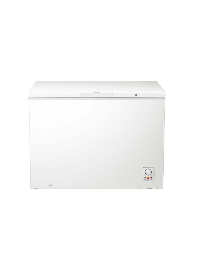Hisense Freezer / Fridge, Convertible, 2 in 1, 297L, Inverter, White 291 kW CHF300DD white - Image 1