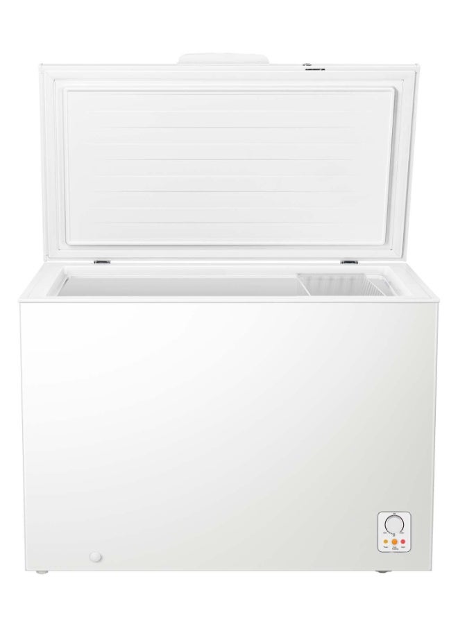 Hisense Freezer / Fridge, Convertible, 2 in 1, 297L, Inverter, White 291 kW CHF300DD white - Image 2
