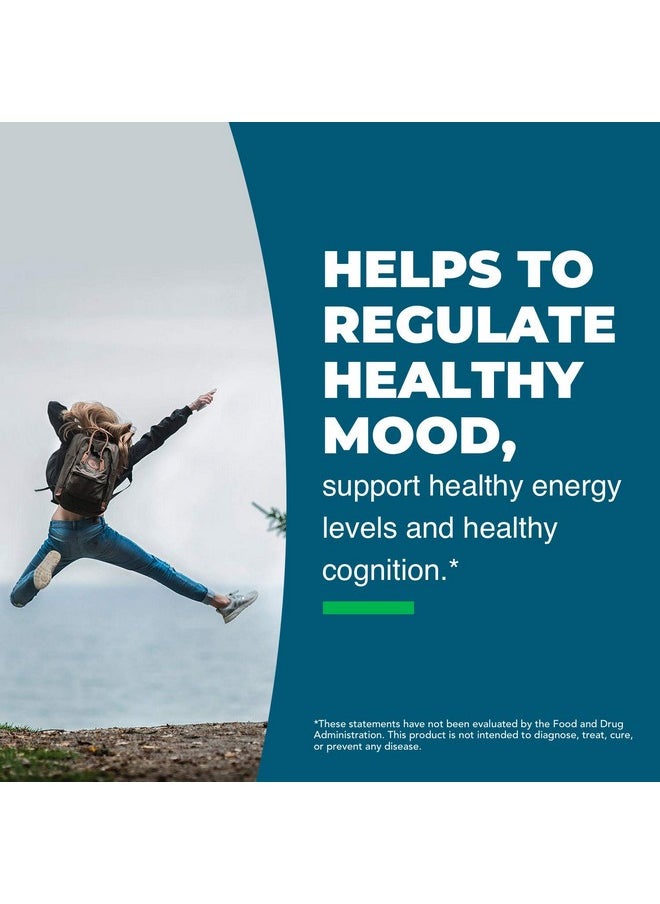 Seeking Health L 5 Mthf Supports Healthy Methylation Easily Absorbed Methyl Folate Supplement Mthfr Support Supplement 1 700 Mcg Dfe Vegetarian (60 Capsules)  - Image 4