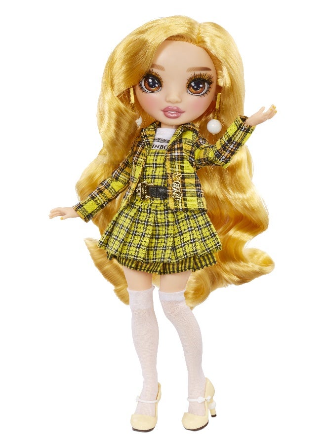 RAINBOW HIGH Fashion Doll S3 - Sheryl Meyer - Image 1