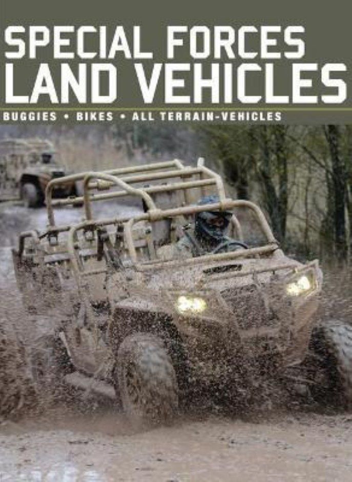 SPECIAL FORCES LAND VEHICLES 