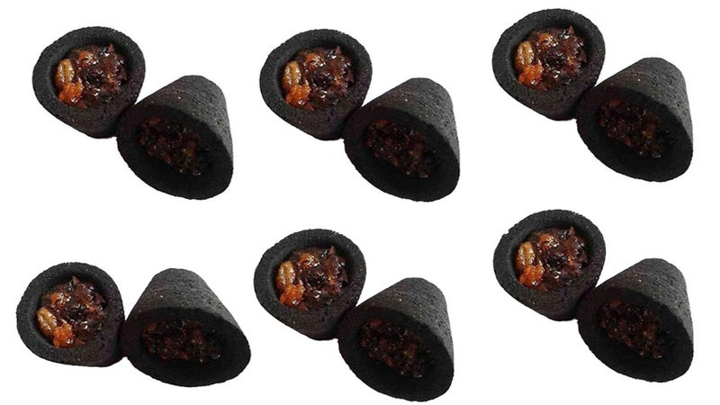 YTM YTM 36 pcs Special Pure Loban Guggal Dhoop Cup Natural Sambrani Dhoop Cup  - Image 4