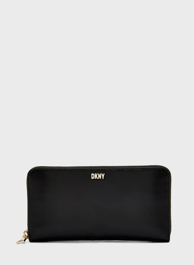 DKNY Bryant Large Zip Around Purse