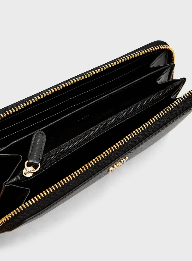 DKNY Bryant Large Zip Around Purse