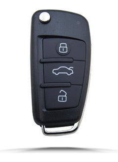 Techno Dev Market Audi Switchblade New 3 Button Empty Container