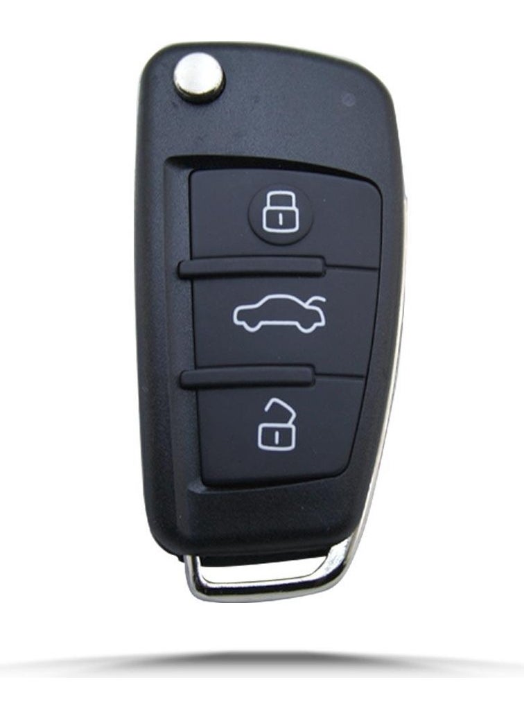 Tekno Dev Market Techno Dev Market Audi Switchblade New 3 Button Empty Container  - Image 1