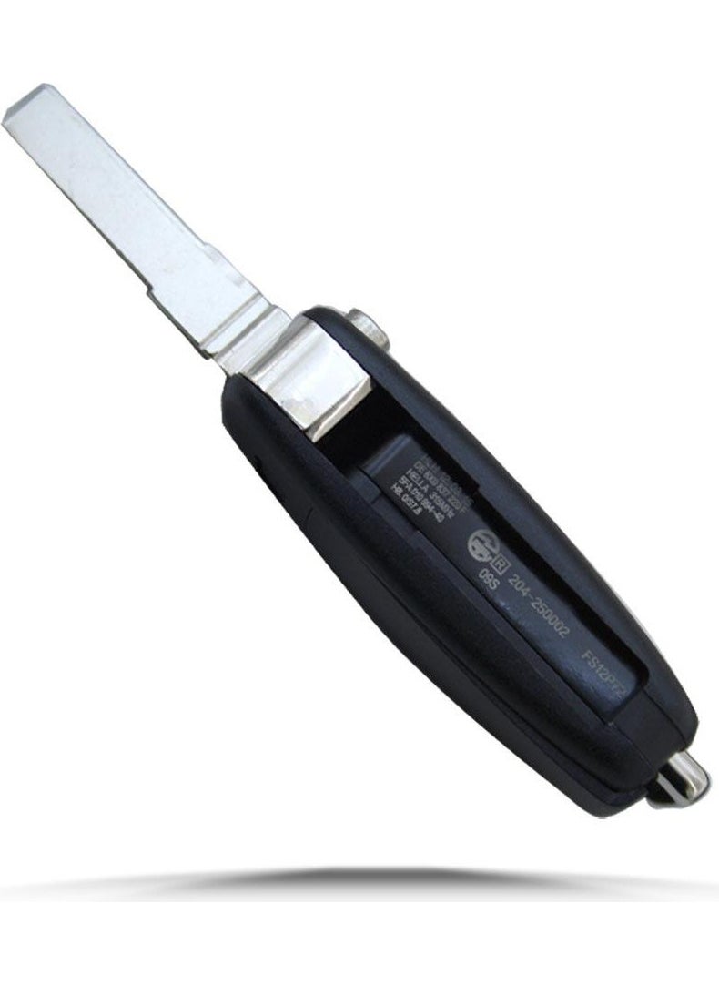 Tekno Dev Market Techno Dev Market Audi Switchblade New 3 Button Empty Container  - Image 3