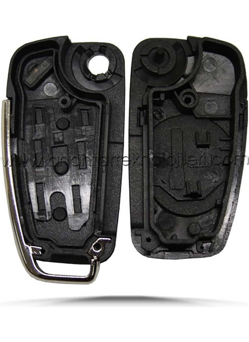 Tekno Dev Market Techno Dev Market Audi Switchblade New 3 Button Empty Container  - Image 4