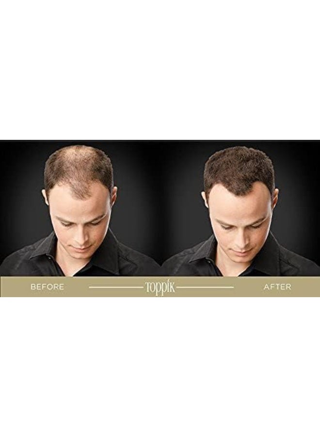 Toppik Hair Building Fibers Black 27.5grams - Image 4