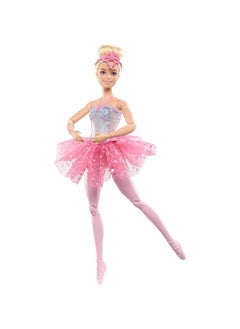 Barbie Barbie Dreamtopia Twinkle Lights Ballerina Doll (29 cm)  - Image 3