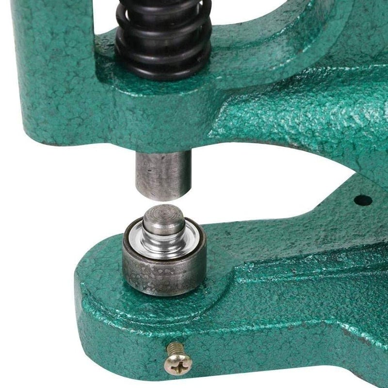 DIY Crafts DIY Crafts CTDIYHI34605 Hand Press Grommet Machine Grommets Eyelet Tool Kit 3 Die Hand Press Grommet Machine 024  - Image 2