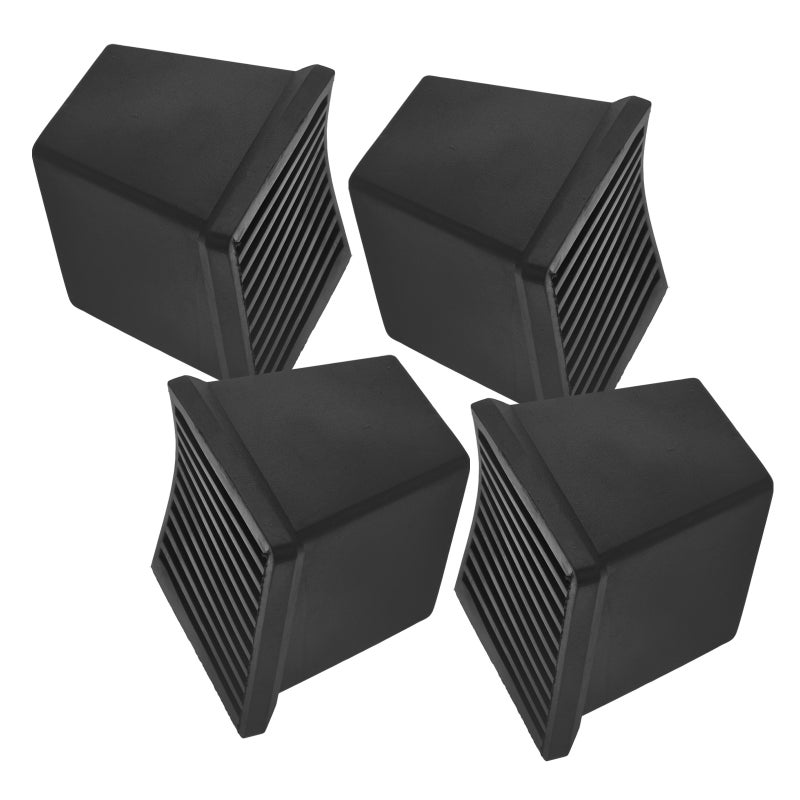4pcs Inclined Chair Leg Floor Protectors Stool Leg Protectors Cap Anti-skid Furniture Leg Feet Caps - Image 5
