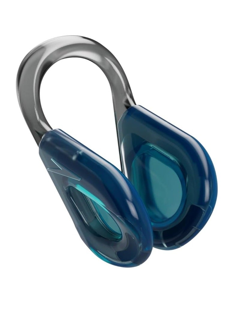 سبيدو مشبك أنف قابل لإعادة الاستخدام للسباحة – مقاوم للماء، قابل للتعديل للتدريب - Image 3