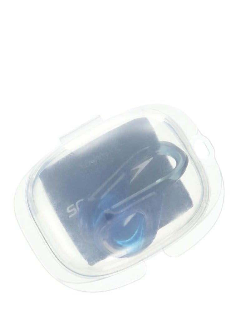 سبيدو مشبك أنف قابل لإعادة الاستخدام للسباحة – مقاوم للماء، قابل للتعديل للتدريب - Image 5