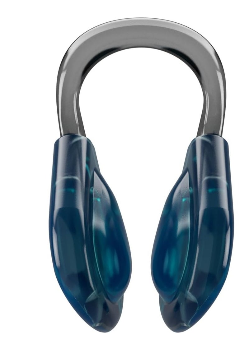 سبيدو مشبك أنف قابل لإعادة الاستخدام للسباحة – مقاوم للماء، قابل للتعديل للتدريب - Image 1