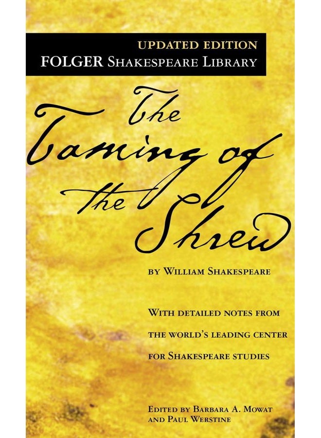 The Taming of the Shrew
