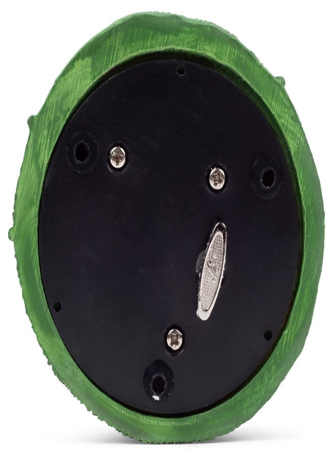 إيلانز ديزاينز تصاميم إيلانز: بقرة ومزرعة خضراء، أبقار هولشتاين، ثيران، عجول، حظيرة، صومعة، سيقان ذرة، عشب، مرج، مزرعة، سماء كبيرة، كرة ثلجية موسيقية لامعة 100 مم تعزف لحن "بورن فري" - Image 5