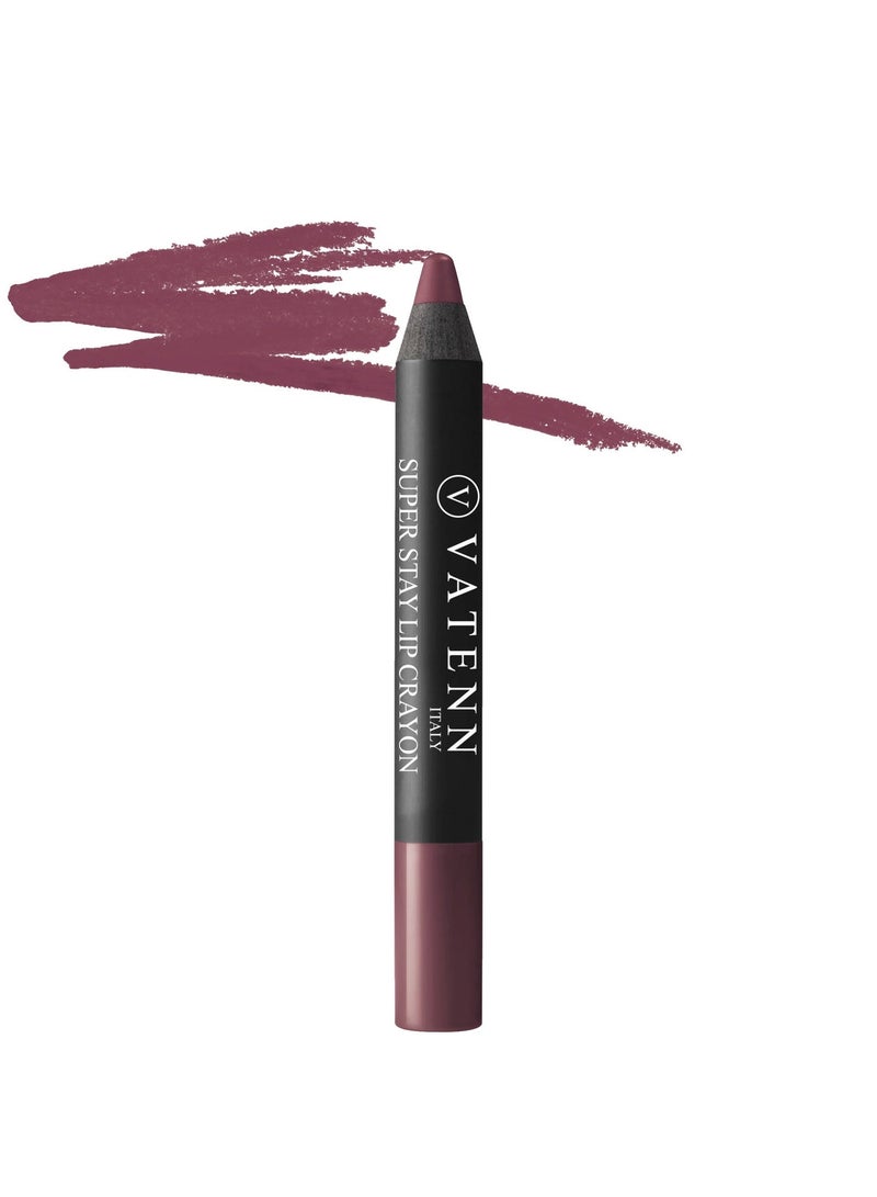 فاتن إيطاليا Super Stay Lip Crayon 403 - Image 1