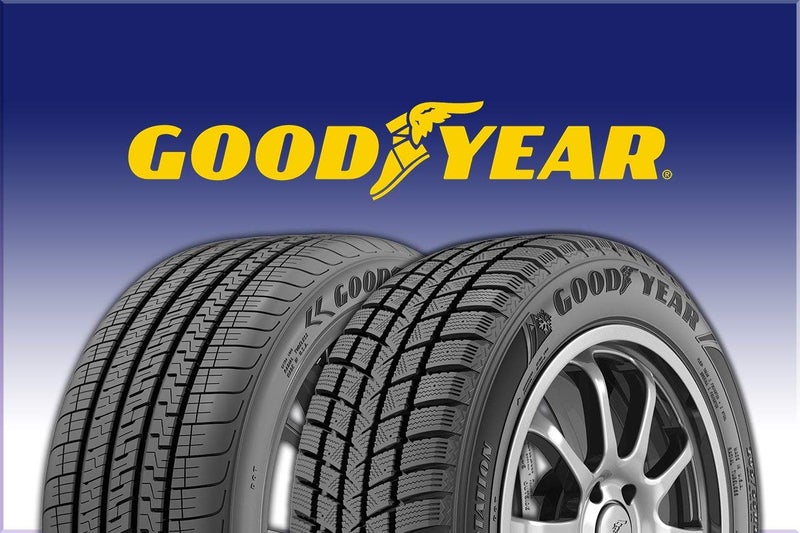 Goodyear Assurance Fuel Max all_ Season Radial Tire-P225/55R17 95H - Image 3